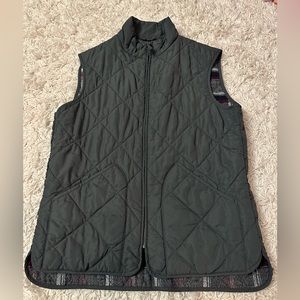 J crew men vest small like new